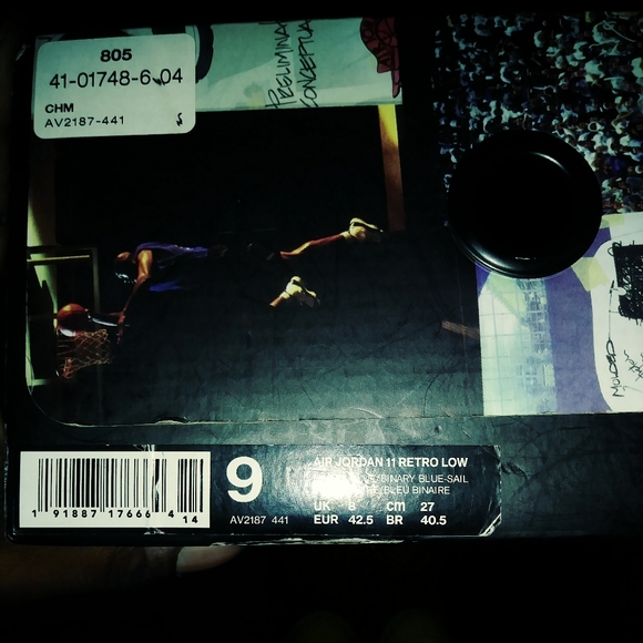 Jordan retro 11 low - Picture 2 of 5